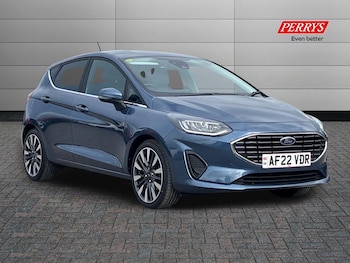 Used Ford Fiesta 2022 for sale - 76142240: Photo
