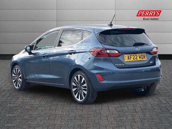 Used Ford Fiesta 2022 for sale - 76142240: Photo 2