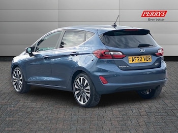 Used Ford Fiesta 2022 for sale - 76142240: Photo