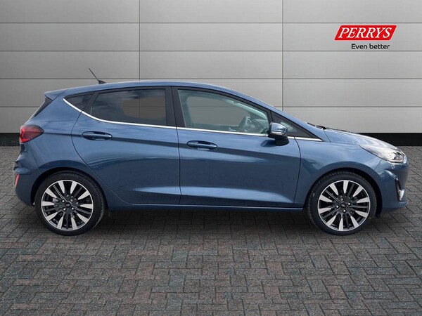 Used Ford Fiesta 2022 for sale - 76142240: Photo 3