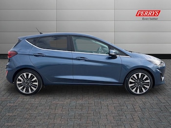 Used Ford Fiesta 2022 for sale - 76142240: Photo
