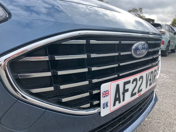Used Ford Fiesta 2022 for sale - 76142240: Photo 42