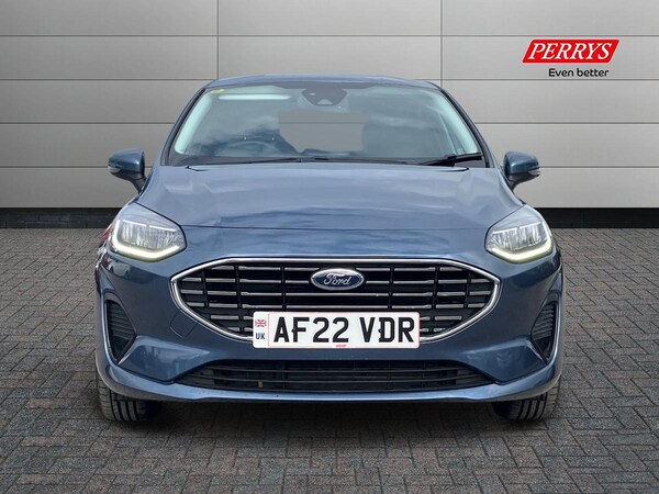 Used Ford Fiesta 2022 for sale - 76142240: Photo 4