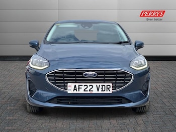 Used Ford Fiesta 2022 for sale - 76142240: Photo