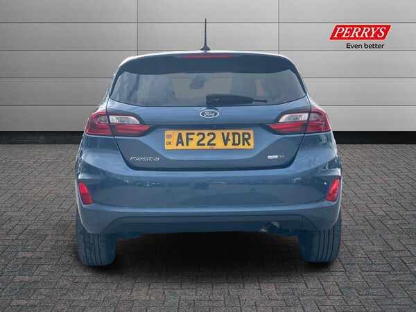 Used Ford Fiesta 2022 for sale - 76142240: Photo 5