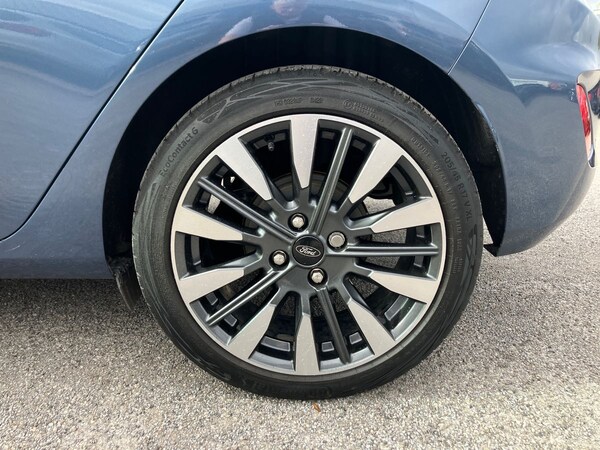 Used Ford Fiesta 2022 for sale - 76142240: Photo 8