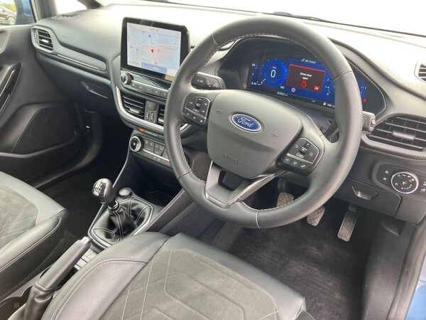 Used Ford Fiesta 2022 for sale - 76142240: Photo 9