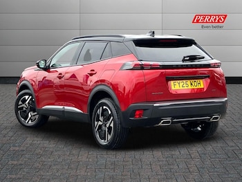 Used Peugeot 2008 2025 for sale - 75637918: Photo