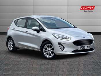 2019 - 1.1 Zetec 5dr