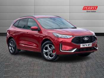 2024 - 2.5 PHEV ST-Line 5dr CVT