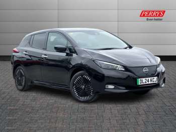 2024 - 110kW Tekna 39kWh 5dr Auto
