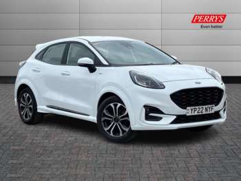 2022 - 1.0 EcoBoost Hybrid mHEV ST-Line 5dr