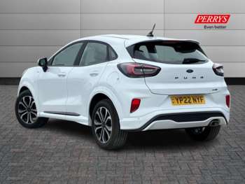 Used Ford Puma 2022 for sale - 74923375: Photo