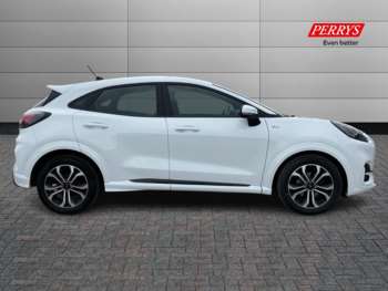 Used Ford Puma 2022 for sale - 74923375: Photo