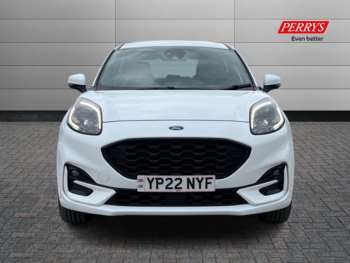 Used Ford Puma 2022 for sale - 74923375: Photo
