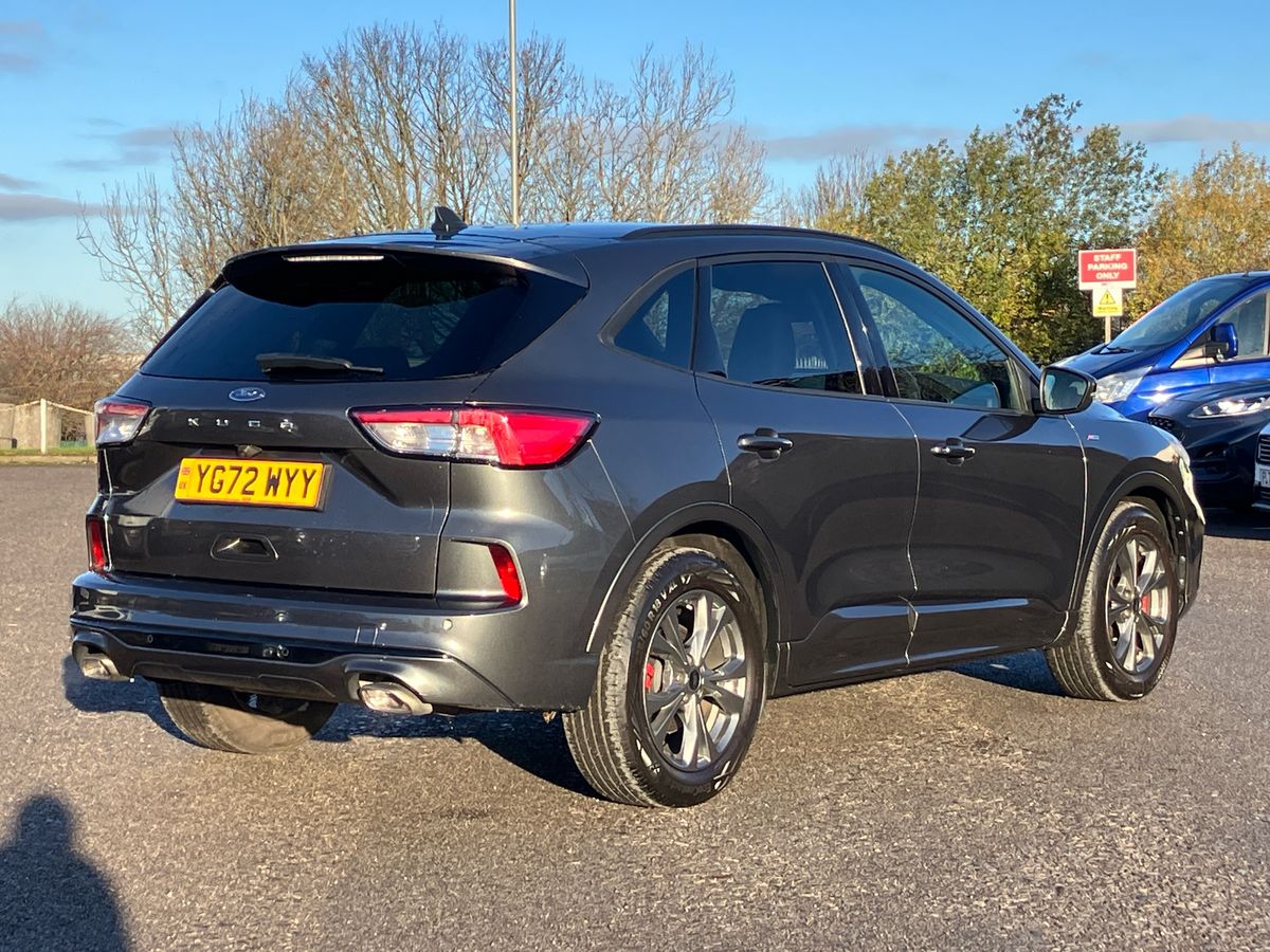 Used Ford Kuga 2022 for sale - 76638181: Photo 22