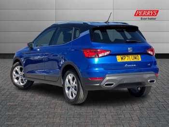 Used SEAT Arona 2022 for sale - 74923384: Photo