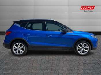 Used SEAT Arona 2022 for sale - 74923384: Photo