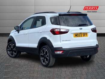 Used Ford Ecosport 2022 for sale - 74923380: Photo