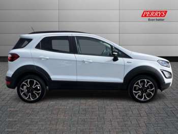 Used Ford Ecosport 2022 for sale - 74923380: Photo