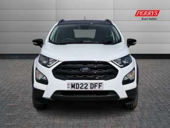 Used Ford Ecosport 2022 for sale - 74923380: Photo