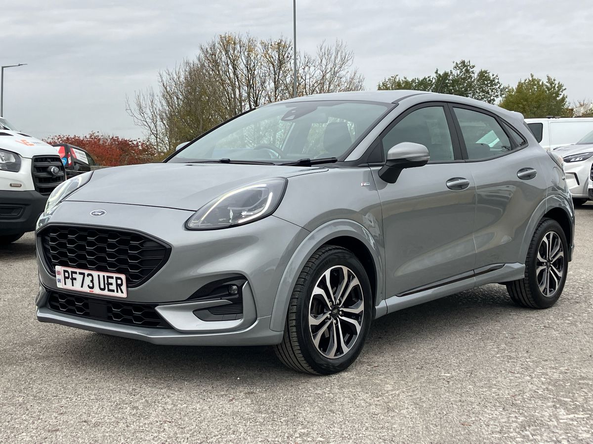 Used Ford Puma 2023 for sale - 76412825: Photo 30