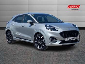 2022 - 1.0 EcoBoost Hybrid mHEV ST-Line X 5dr