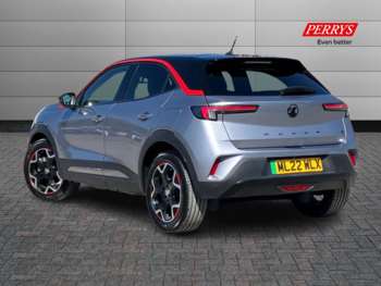 Used Vauxhall Mokka 2022 for sale - 74923400: Photo