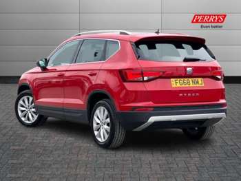 Used SEAT Ateca 2018 for sale - 74923388: Photo