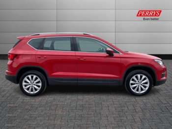 Used SEAT Ateca 2018 for sale - 74923388: Photo