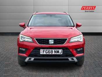 Used SEAT Ateca 2018 for sale - 74923388: Photo