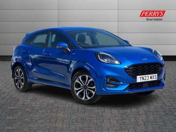 2023 - 1.0 EcoBoost Hybrid mHEV ST-Line 5dr