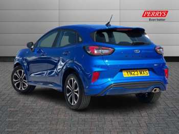 Used Ford Puma 2023 for sale - 74923392: Photo