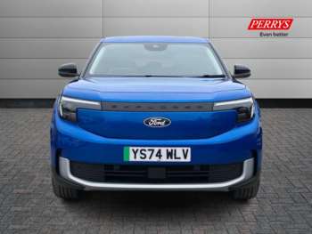 Used Ford Explorer 2024 for sale - 74923423: Photo