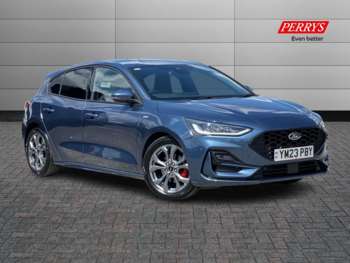 2023 - 1.0 EcoBoost ST-Line 5dr