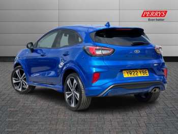 Used Ford Puma 2022 for sale - 74923391: Photo
