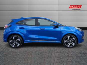 Used Ford Puma 2022 for sale - 74923391: Photo