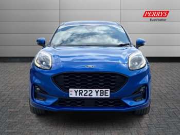 Used Ford Puma 2022 for sale - 74923391: Photo