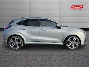 Used Ford Puma 2023 for sale - 76542369: Photo