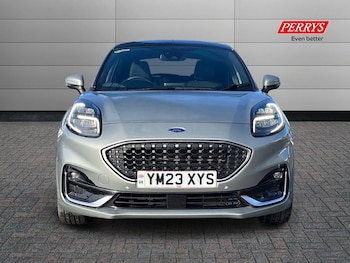 Used Ford Puma 2023 for sale - 76542369: Photo