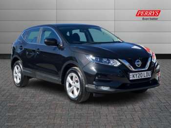 Used Nissan Qashqai 2020 for sale - 74923408: Photo