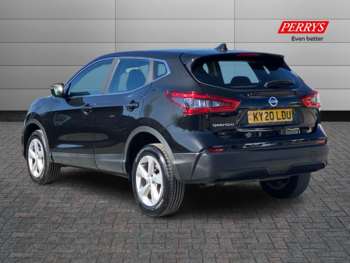 Used Nissan Qashqai 2020 for sale - 74923408: Photo