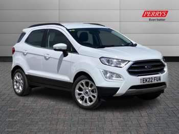 2022 - 1.0 EcoBoost 125 Titanium 5dr