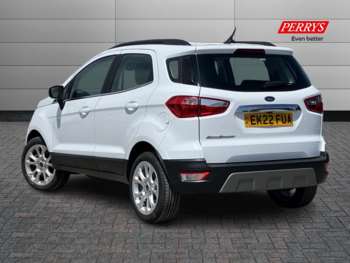 Used Ford Ecosport 2022 for sale - 75004757: Photo