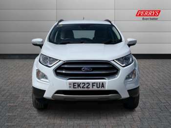 Used Ford Ecosport 2022 for sale - 75004757: Photo