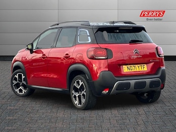 Used Citroen C3 Aircross 2021 for sale - 76807827: Photo