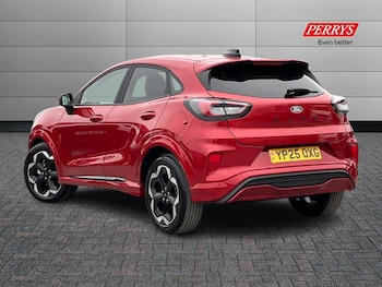 Used Ford Puma 2025 for sale - 76192234: Photo