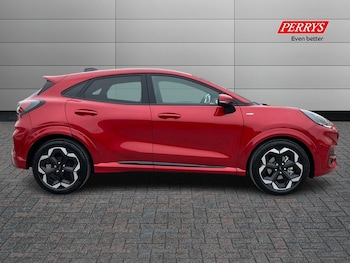 Used Ford Puma 2025 for sale - 76192234: Photo