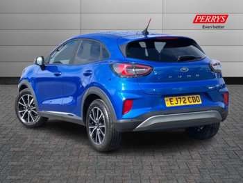 Used Ford Puma 2022 for sale - 74923395: Photo