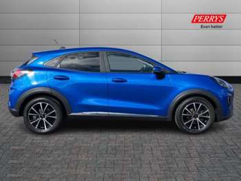 Used Ford Puma 2022 for sale - 74923395: Photo